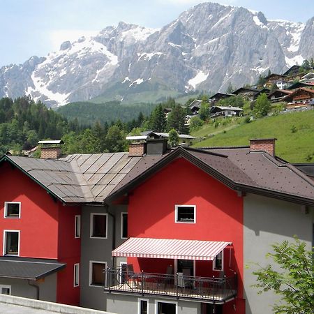 Haus Birnbacher Muhlbach Am Hochkonig Exterior photo