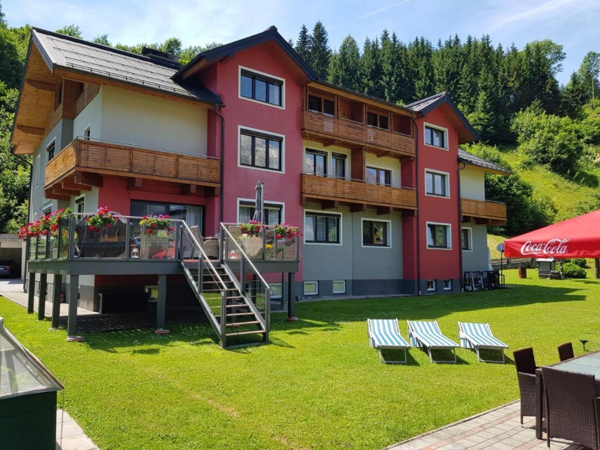 Haus Birnbacher Muhlbach Am Hochkonig Exterior photo