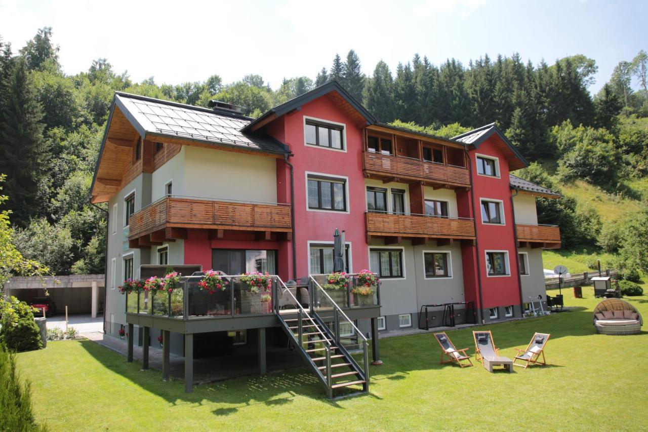 Haus Birnbacher Muhlbach Am Hochkonig Exterior photo