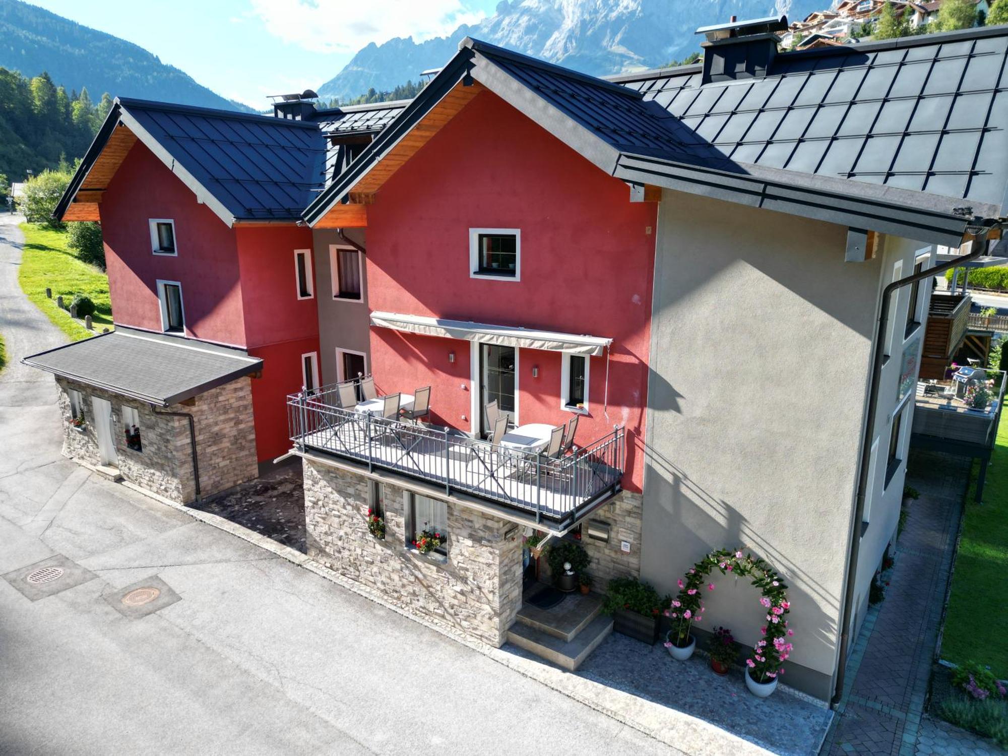 Haus Birnbacher Muhlbach Am Hochkonig Exterior photo