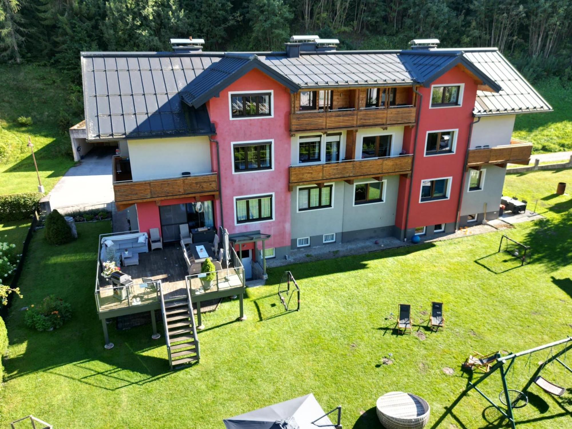 Haus Birnbacher Muhlbach Am Hochkonig Exterior photo