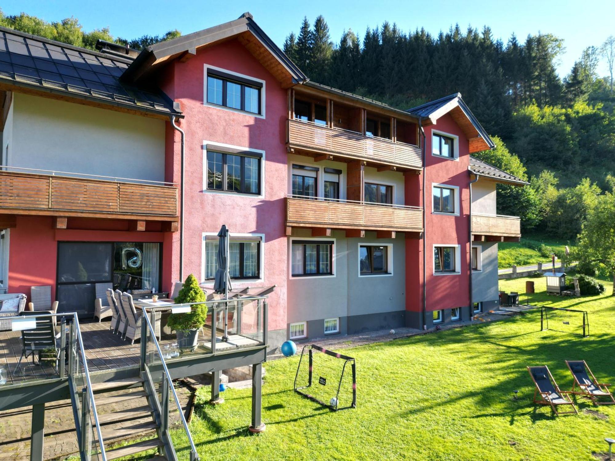 Haus Birnbacher Muhlbach Am Hochkonig Exterior photo