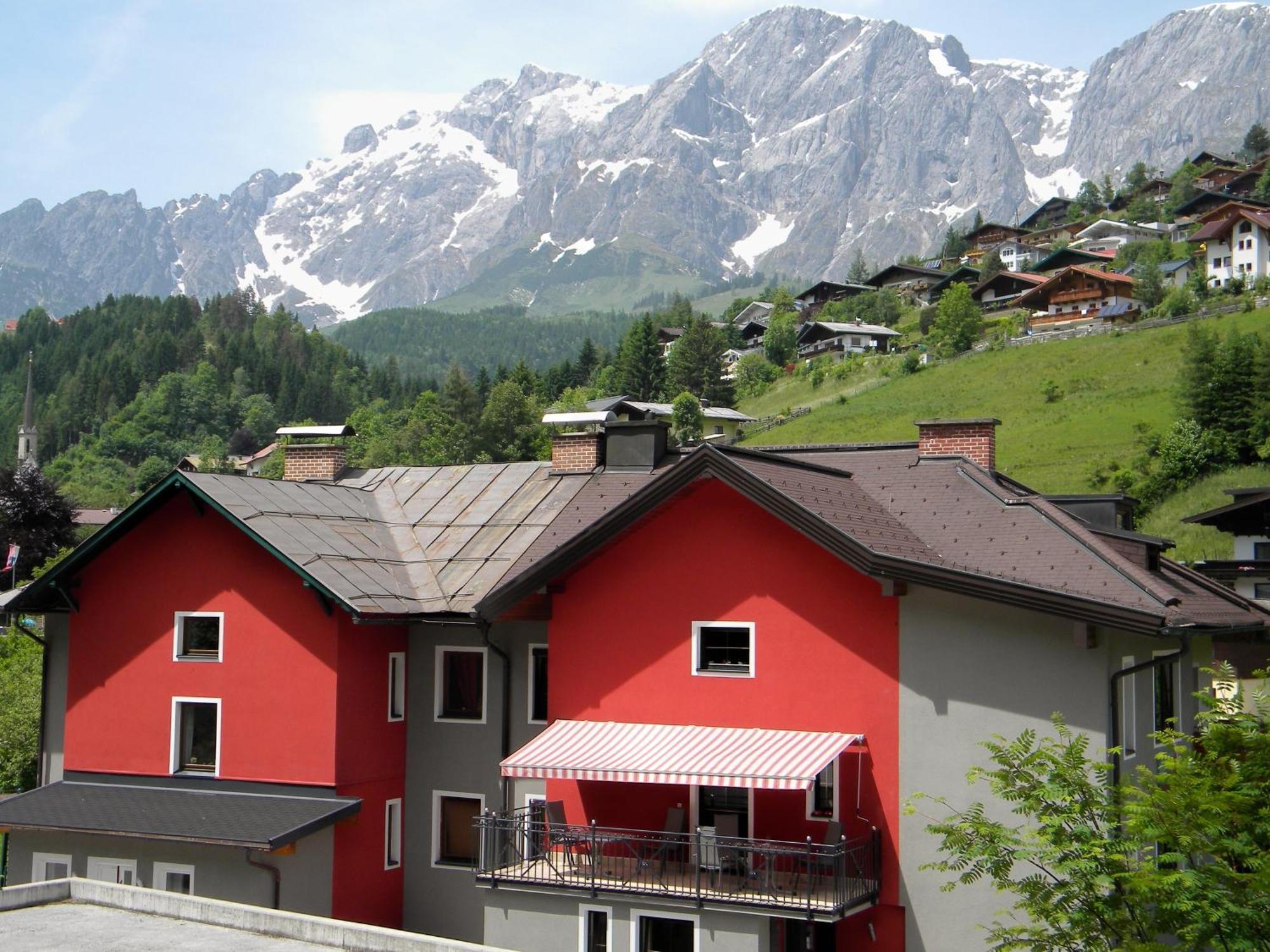 Haus Birnbacher Muhlbach Am Hochkonig Exterior photo