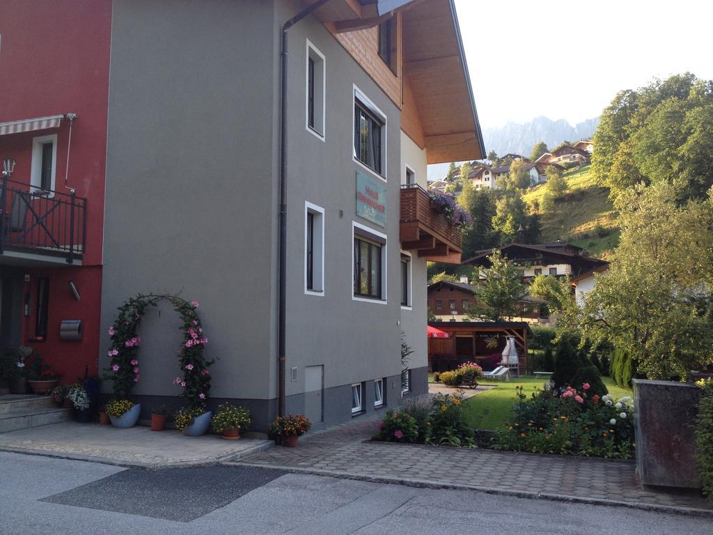 Haus Birnbacher Muhlbach Am Hochkonig Exterior photo