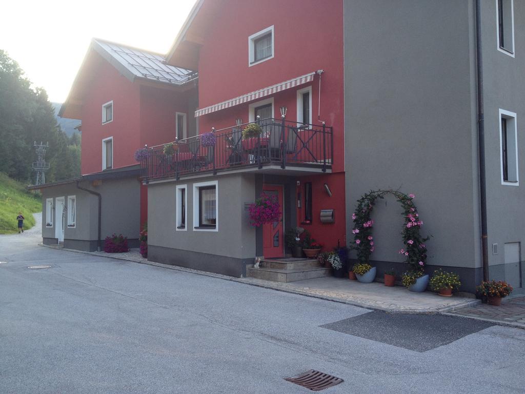 Haus Birnbacher Muhlbach Am Hochkonig Exterior photo