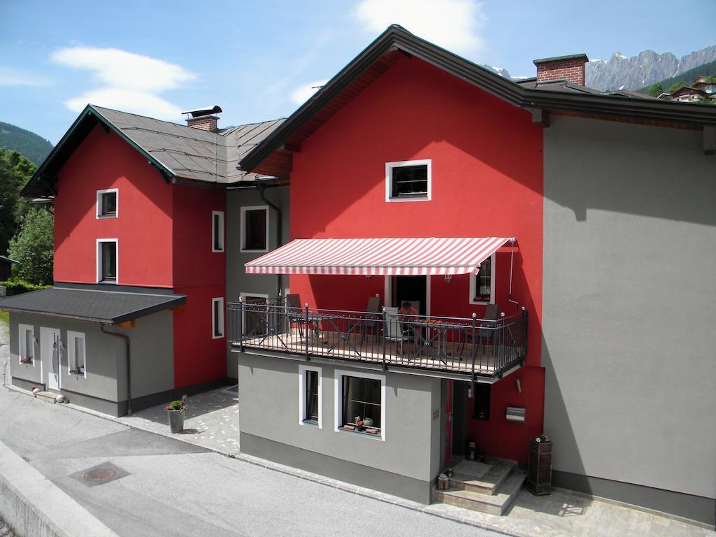 Haus Birnbacher Muhlbach Am Hochkonig Exterior photo