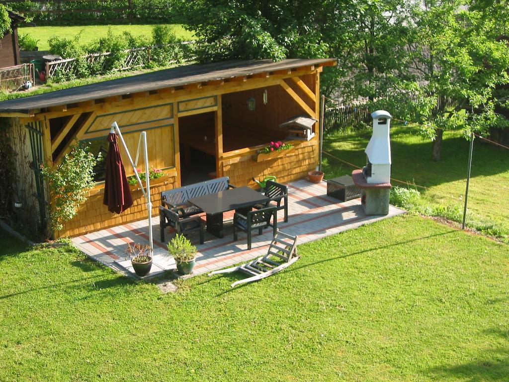Haus Birnbacher Muhlbach Am Hochkonig Exterior photo
