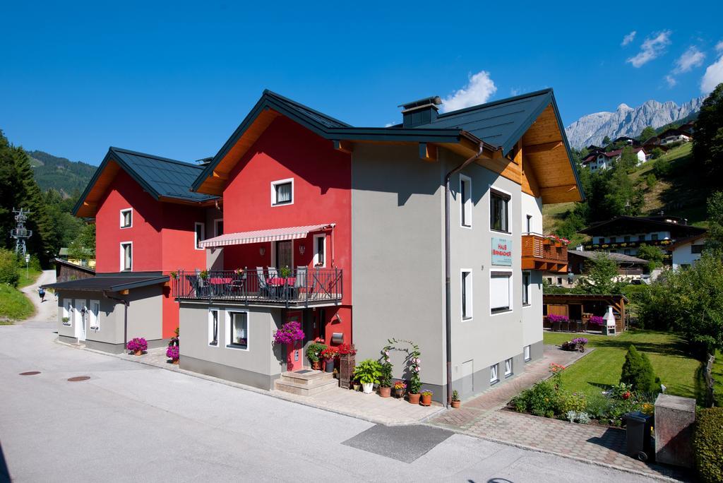 Haus Birnbacher Muhlbach Am Hochkonig Exterior photo